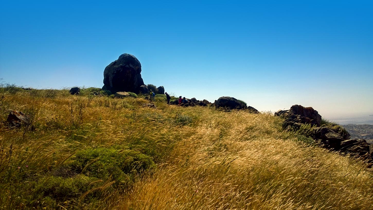 syros paths hikes